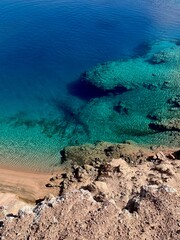 Desert and Sea