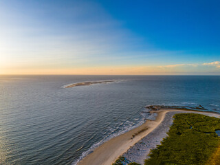 Deveaux Bank From Above