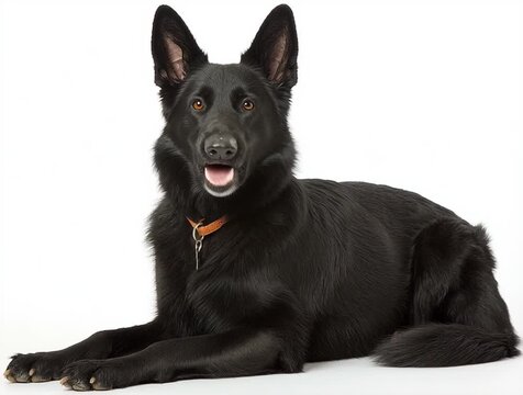 German Shepherd On Duty | Loyal Guardian | Power in Motion | Brave Companion | Hero Dog Moves | Noble Steps.