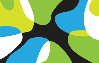 Colorful pattern background 