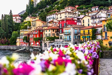 Milano, Como, Varenna