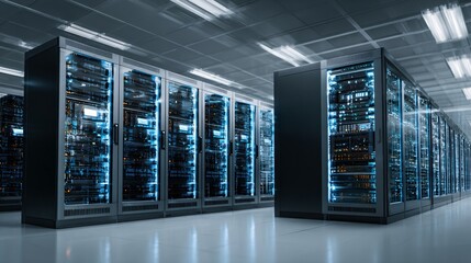 Efficient Virtualization Technology Implementation in Data Center for Optimal Performance
