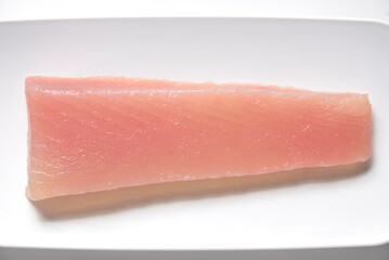 ビンチョウマグロの冊