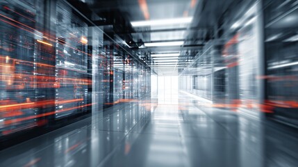 Global Technology Data Center Operation Insights in Business Environment