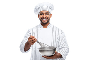     Query successful

Charismatic Indian male chef joyfully holding a whisk and mixing bowl. A perfect photo for cooking blogs, restaurant menus, and culinary-themed content.