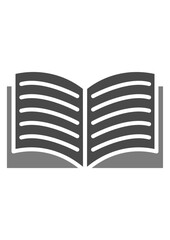 Open Book Icon