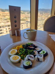 chicken with vegetables