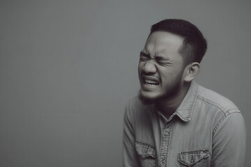 Obraz premium portrait of a man