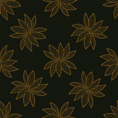 cute flower pattern image for fabric textile or wall decoration

