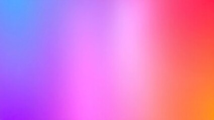 Blue red purple yellow abstract blurred gradient background texture	