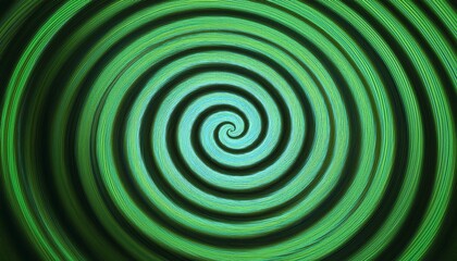 Obraz premium hypnotic spiral psychedelic hypnosis circle concentric swirl optical illusion circular hypnosis spiral or radial hypnotic whirlpool pattern geometric psychedelic twist motion background