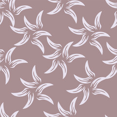 seamless floral pattern