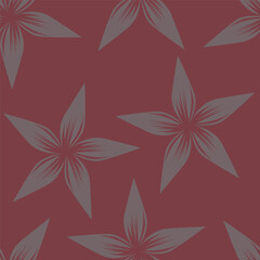seamless floral pattern