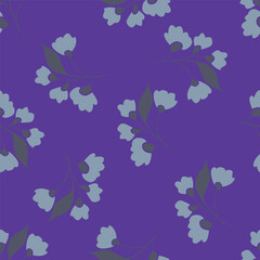 seamless floral pattern