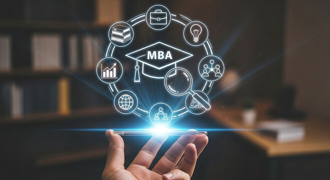 Mba degree programs online management business administration courses education master of business degree study guide