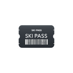 ski pass png, ski ticket png, ski card png, lift pass png, lift ticket png, lift card png, mountain pass png, ski resort pass png, resort ticket png, resort card png, slope pass png, slope ticket png
