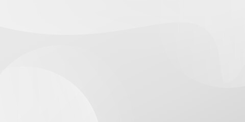 Abstract Geometric modern white and gray color . Modern and Creative Trend design in vector illustration