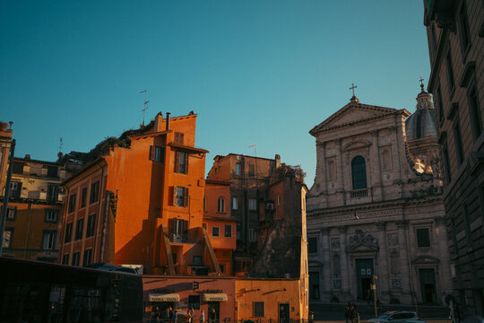 Roma, Italia