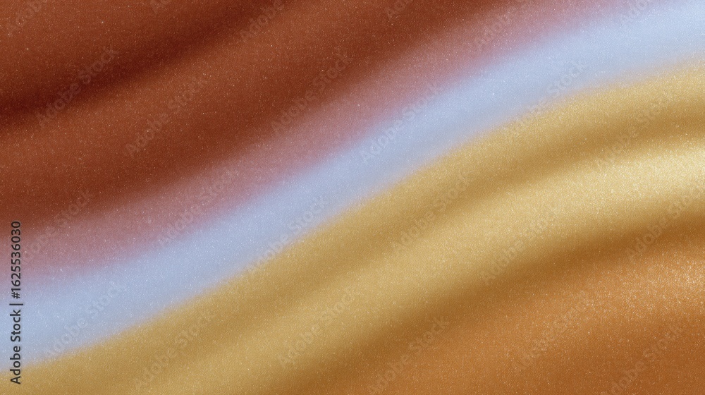 Poster close-up of a textured brown and white surface with a blurred background, suitable for abstract desi