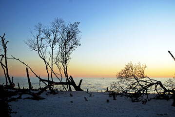 Sun Sets on Key Waden, Florida (2)