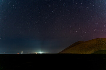 Silent Hill Under Starry Sky③