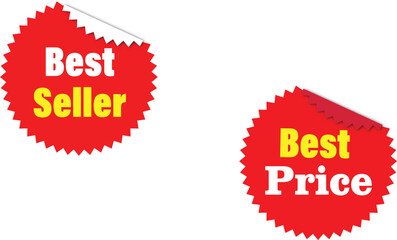  Super sale price sticker vector collection for online promotion and ecommerce marketing assets