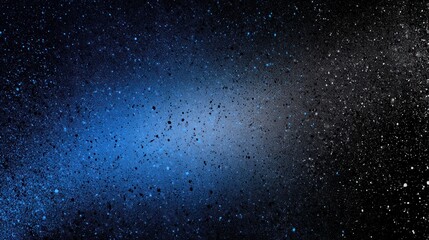 Abstract night sky texture