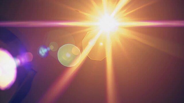 Colour washed lens flare ribbons cascade like Northern Lights black offering vivid K overlay blues magentas golds dynamic transitions music video artistry futuristic brand