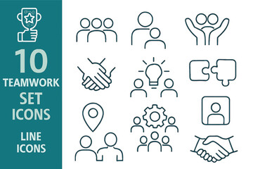 Versatile vector graphic design with a broad color palette and classic typography elements