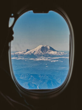 Mt. Rainer on decentr