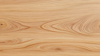 Obraz premium Light Brown Wood Grain Texture: Natural Wooden Background