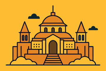 doodle style expressive architectural sketch   (1).eps