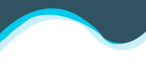 Abstract Wave Pattern in Blue Tones for Background and Design.Vector eps 10