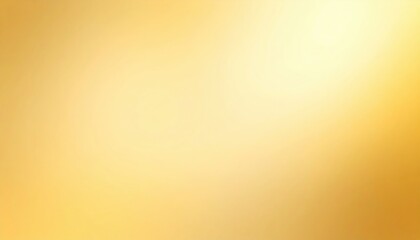 Gold Gradient Background