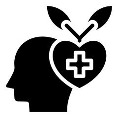 Mental Health Icon