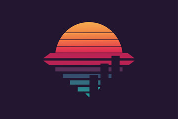 glitch themed vector of a corrupted music file tur (1).eps