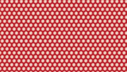 abstract red background for fabric making