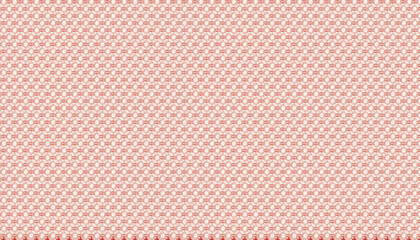 red fabric texture