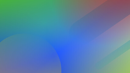 Modern Abstract Gradient Background with Smooth Blended Colors and Diagonal Shapes for Wallpaper...