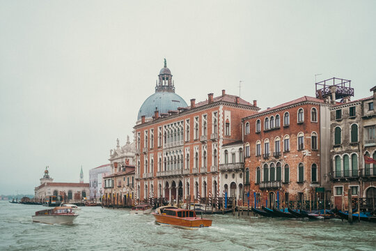 Venecia, Italia