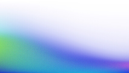 Abstract gradient texture background with smooth color transition for design isolated on transparent background