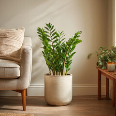 Plant as a houseplant Generative ai