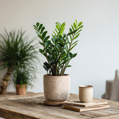 Plant as a houseplant Generative ai