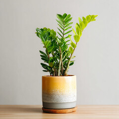 Plant as a houseplant Generative ai