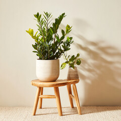 Plant as a houseplant Generative ai