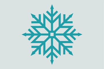 snowflake drawing with intricate geometric patter (1).eps