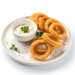 fried chicken nuggets