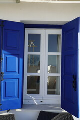 Beautiful scenes of Santorini Greece