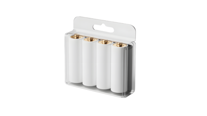 battery charger on a transparent background
