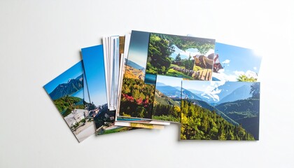 Fototapeta premium A beauty collage of photos